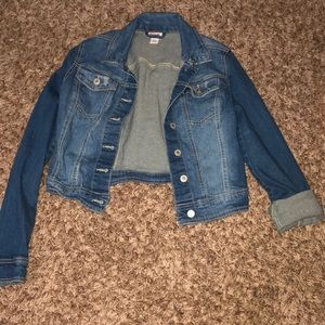 Denim jacket